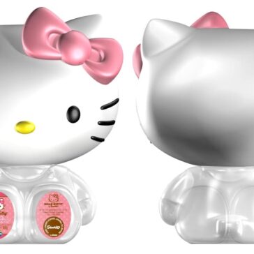 Hello Kitty Brinde